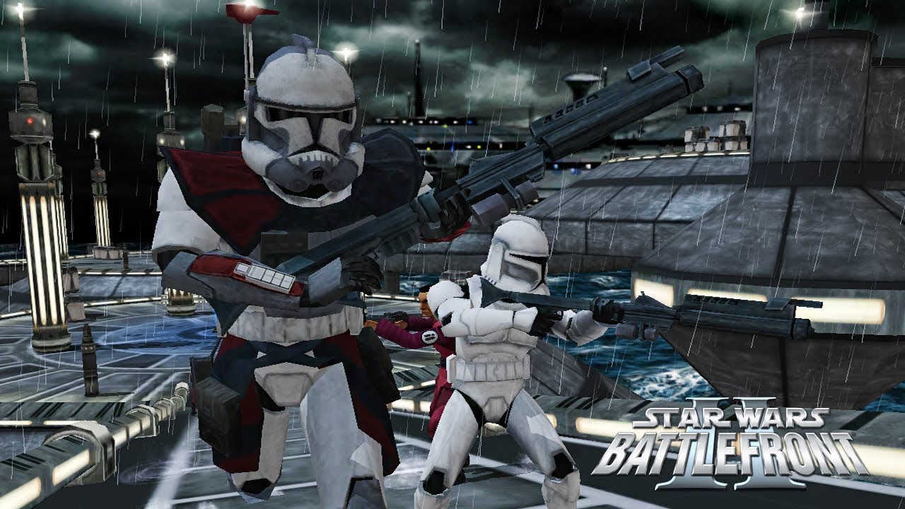 star wars battlefront 2 community patch